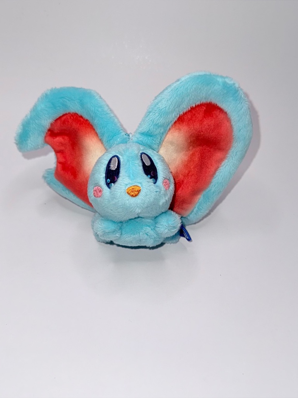 Kirby Super Star 5 Inch ALL STAR COLLECTION Mascot Key Chain Elfilin Plush